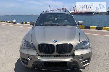 BMW X5 2011 BMW X5 2011