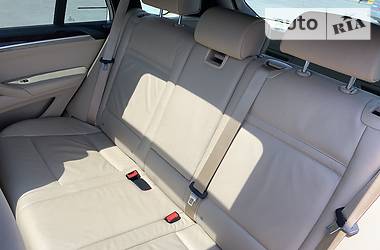 Позашляховик / Кросовер BMW X5 2011 в 