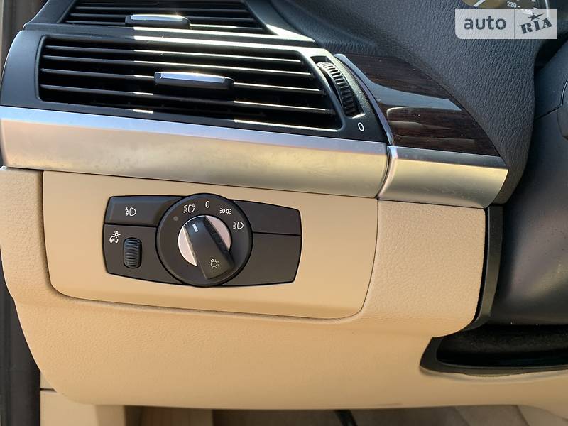 Позашляховик / Кросовер BMW X5 2011 в Києві