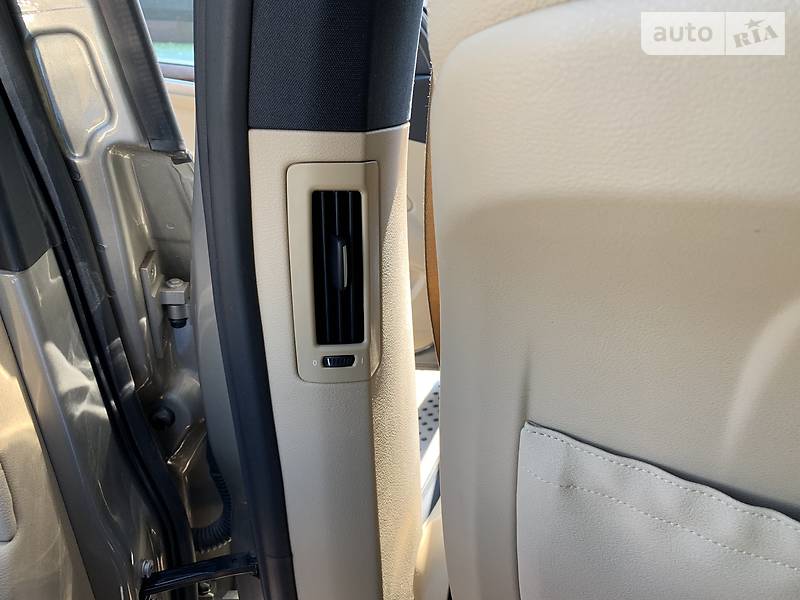 Позашляховик / Кросовер BMW X5 2011 в Києві