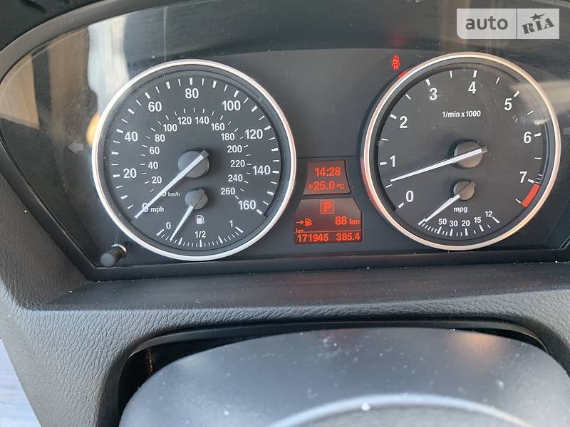 Позашляховик / Кросовер BMW X5 2011 в Києві