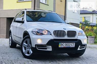 Внедорожник / Кроссовер BMW X5 2010 в Ивано-Франковске