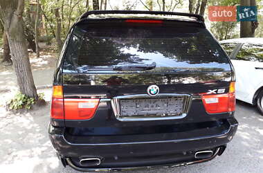 Внедорожник / Кроссовер BMW X5 2003 в Одессе