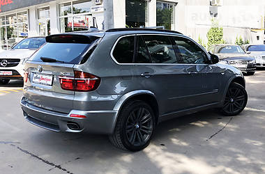 Позашляховик / Кросовер BMW X5 2012 в Одесі