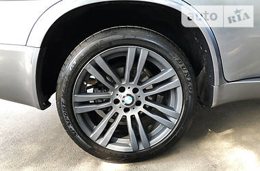 Позашляховик / Кросовер BMW X5 2012 в Одесі