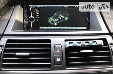 Позашляховик / Кросовер BMW X5 2012 в Одесі