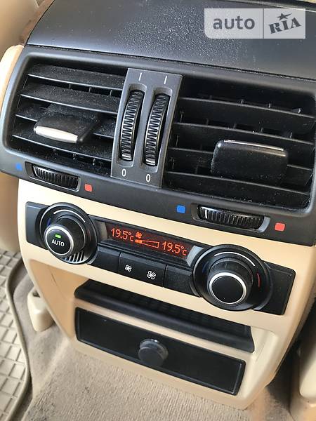 Позашляховик / Кросовер BMW X5 2010 в Запоріжжі