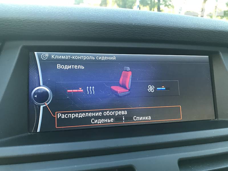 Позашляховик / Кросовер BMW X5 2010 в Запоріжжі