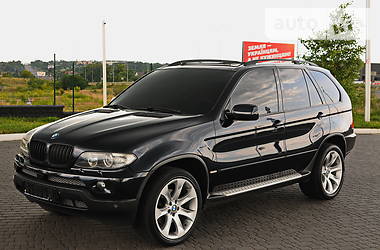 Внедорожник / Кроссовер BMW X5 2006 в Ровно