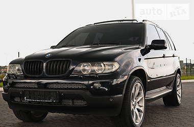 Внедорожник / Кроссовер BMW X5 2006 в Ровно