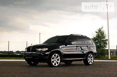 Позашляховик / Кросовер BMW X5 2006 в Рівному