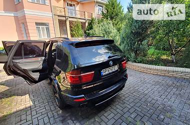 Внедорожник / Кроссовер BMW X5 2008 в Запорожье