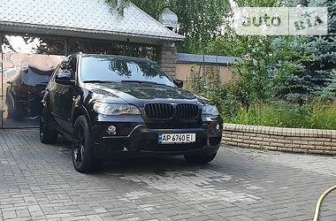 Внедорожник / Кроссовер BMW X5 2008 в Запорожье