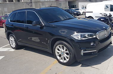 Внедорожник / Кроссовер BMW X5 2016 в Киеве