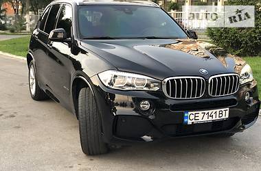 BMW X5 2018