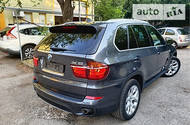 Внедорожник / Кроссовер BMW X5 2010 в Каменец-Подольском