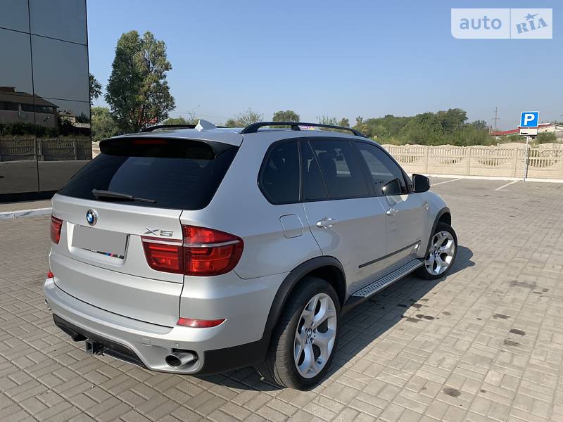 Позашляховик / Кросовер BMW X5 2010 в Запоріжжі фото 6 Позашляховик / Кросовер BMW X5 2010 в Запоріжжі