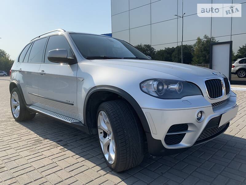 Позашляховик / Кросовер BMW X5 2010 в Запоріжжі фото 10 Позашляховик / Кросовер BMW X5 2010 в Запоріжжі