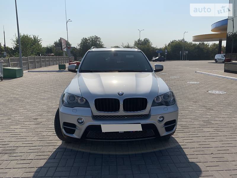 Позашляховик / Кросовер BMW X5 2010 в Запоріжжі фото 11 Позашляховик / Кросовер BMW X5 2010 в Запоріжжі