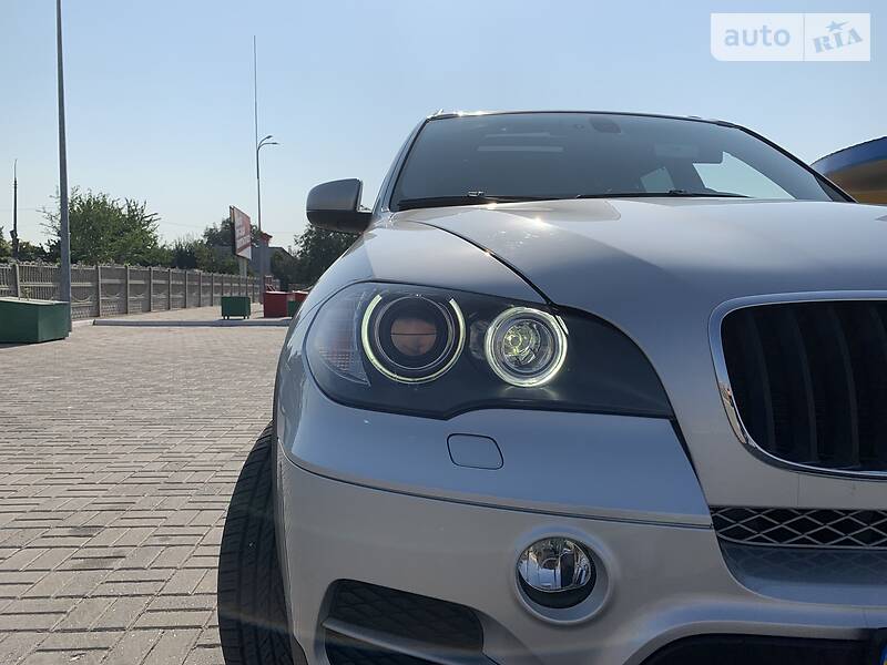 Позашляховик / Кросовер BMW X5 2010 в Запоріжжі фото 43 Позашляховик / Кросовер BMW X5 2010 в Запоріжжі