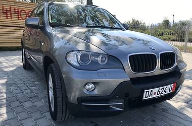 Позашляховик / Кросовер BMW X5 2007 в Хусті