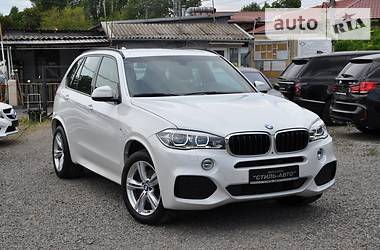 Внедорожник / Кроссовер BMW X5 2016 в Одессе