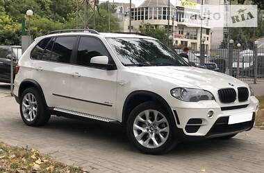 Позашляховик / Кросовер BMW X5 2010 в Одесі