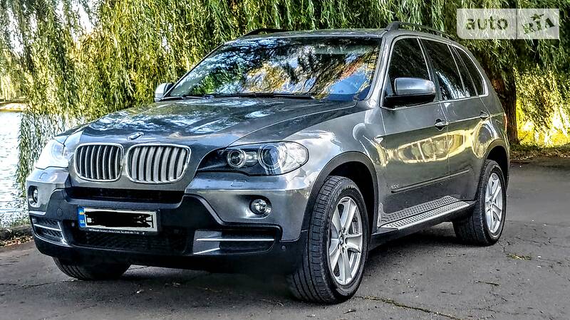 Внедорожник / Кроссовер BMW X5 2009 в Ровно