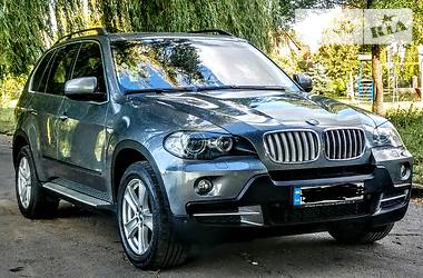 Внедорожник / Кроссовер BMW X5 2009 в Ровно