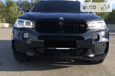 Внедорожник / Кроссовер BMW X5 2014 в Киеве