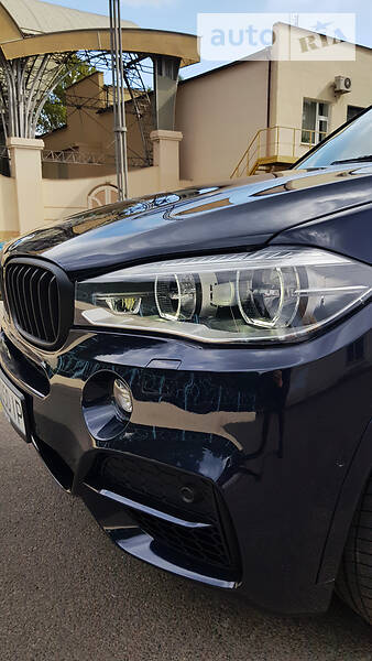 Позашляховик / Кросовер BMW X5 2015 в Одесі фото 9 Позашляховик / Кросовер BMW X5 2015 в Одесі