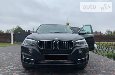 BMW X5 2014