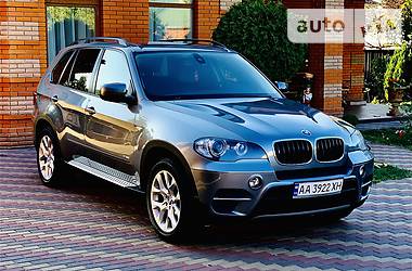 Внедорожник / Кроссовер BMW X5 2010 в Киеве