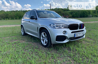 BMW X5 2017