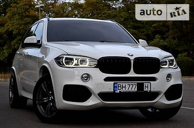 Внедорожник / Кроссовер BMW X5 2015 в Одессе