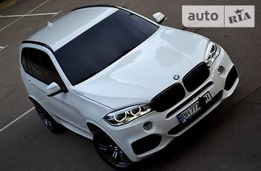 Внедорожник / Кроссовер BMW X5 2015 в Одессе