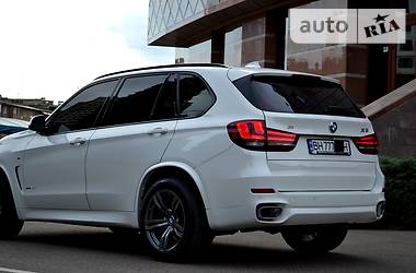 Внедорожник / Кроссовер BMW X5 2015 в Одессе