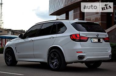 Внедорожник / Кроссовер BMW X5 2015 в Одессе