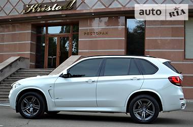 Внедорожник / Кроссовер BMW X5 2015 в Одессе