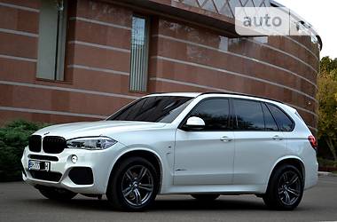 Внедорожник / Кроссовер BMW X5 2015 в Одессе