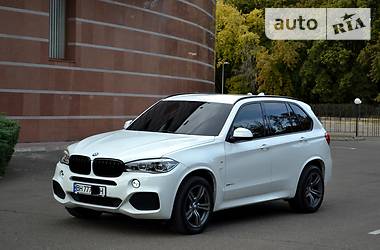 Внедорожник / Кроссовер BMW X5 2015 в Одессе