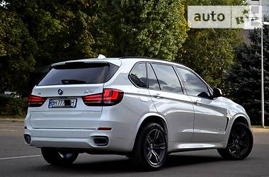 Внедорожник / Кроссовер BMW X5 2015 в Одессе