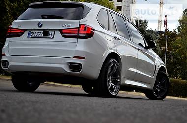 Внедорожник / Кроссовер BMW X5 2015 в Одессе