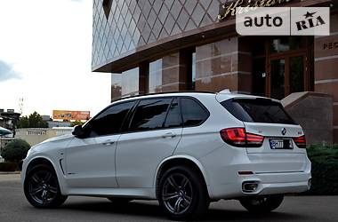 Внедорожник / Кроссовер BMW X5 2015 в Одессе