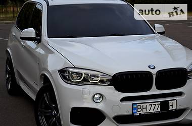 BMW X5 2015