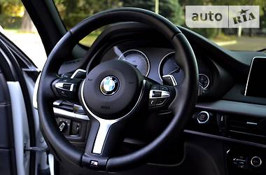 Внедорожник / Кроссовер BMW X5 2015 в Одессе