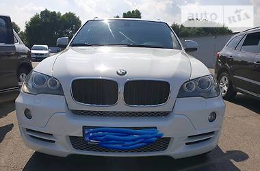 Позашляховик / Кросовер BMW X5 2009 в Черкасах