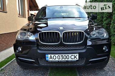 Внедорожник / Кроссовер BMW X5 2008 в Виноградове