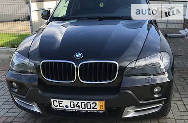 Позашляховик / Кросовер BMW X5 2008 в 