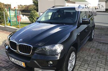 Позашляховик / Кросовер BMW X5 2008 в 